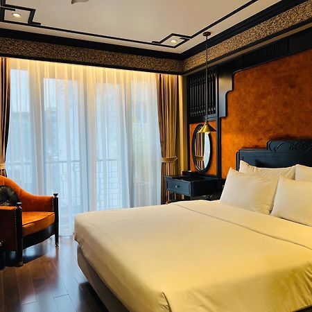 Hotel Du Monde Classic هانوي المظهر الخارجي الصورة
