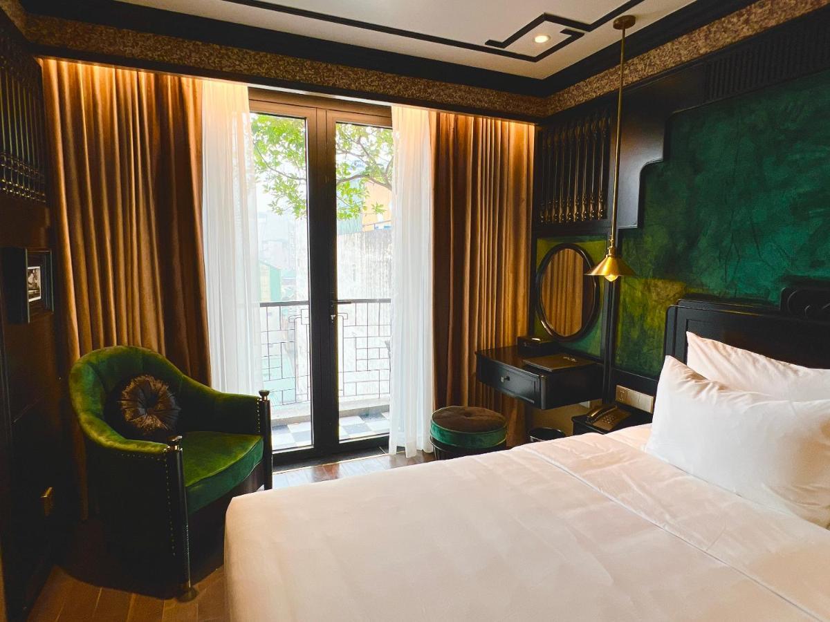Hotel Du Monde Classic هانوي المظهر الخارجي الصورة