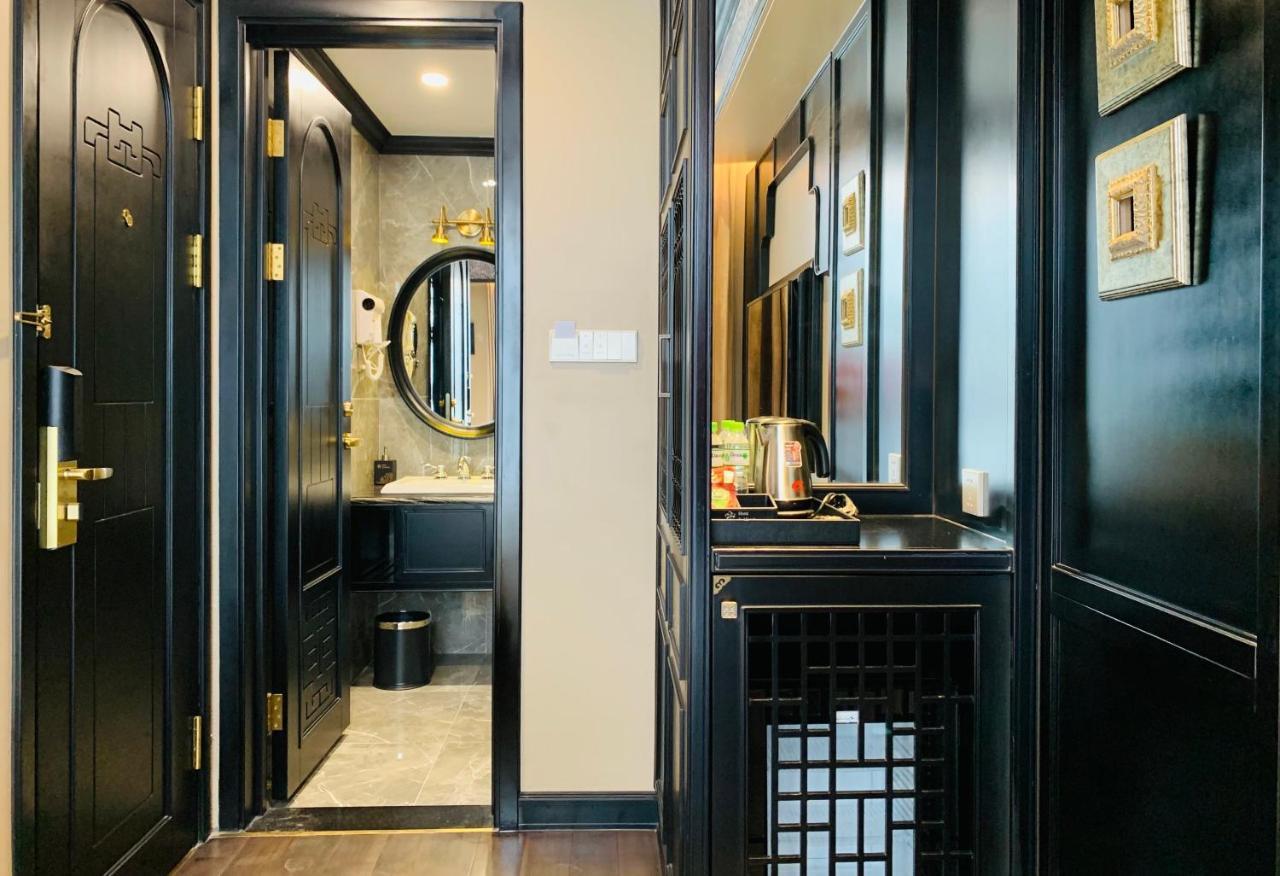 Hotel Du Monde Classic هانوي المظهر الخارجي الصورة