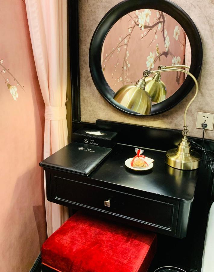 Hotel Du Monde Classic هانوي المظهر الخارجي الصورة