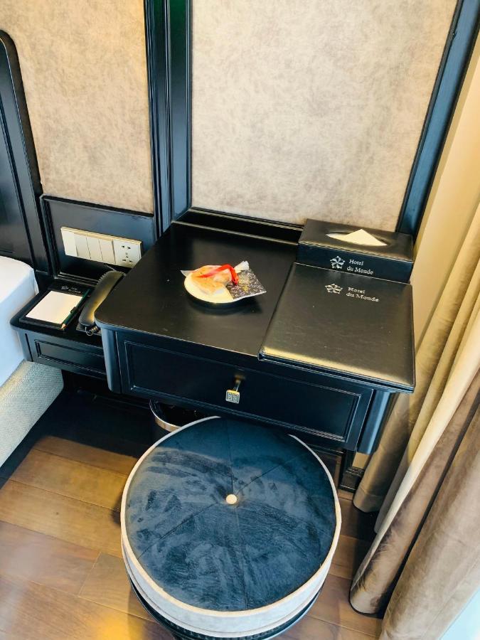Hotel Du Monde Classic هانوي المظهر الخارجي الصورة
