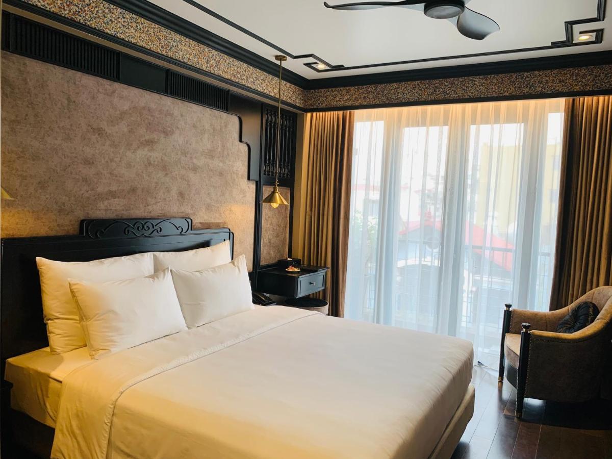 Hotel Du Monde Classic هانوي المظهر الخارجي الصورة