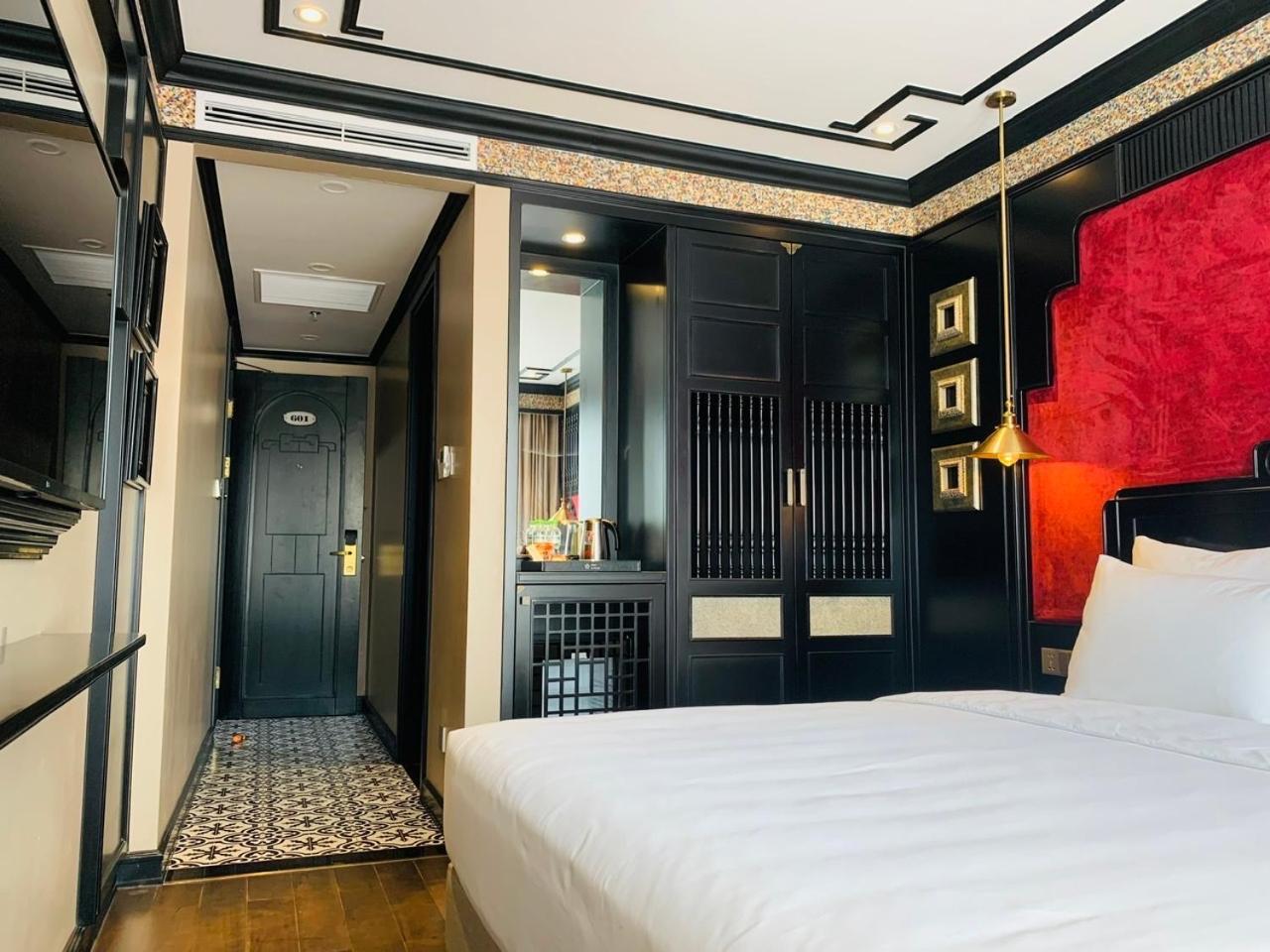 Hotel Du Monde Classic هانوي المظهر الخارجي الصورة