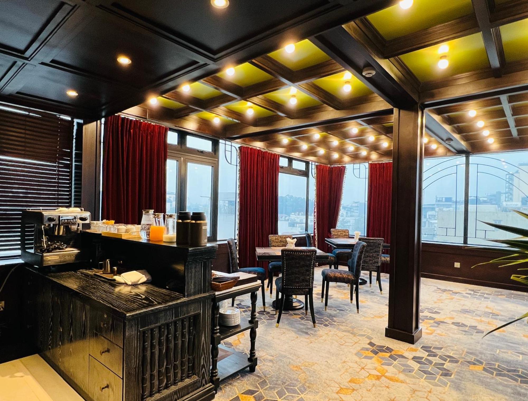 Hotel Du Monde Classic هانوي المظهر الخارجي الصورة